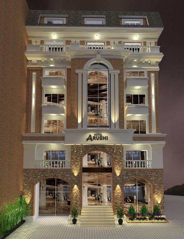 Arushi Boutique Hotel Катманду Экстерьер фото