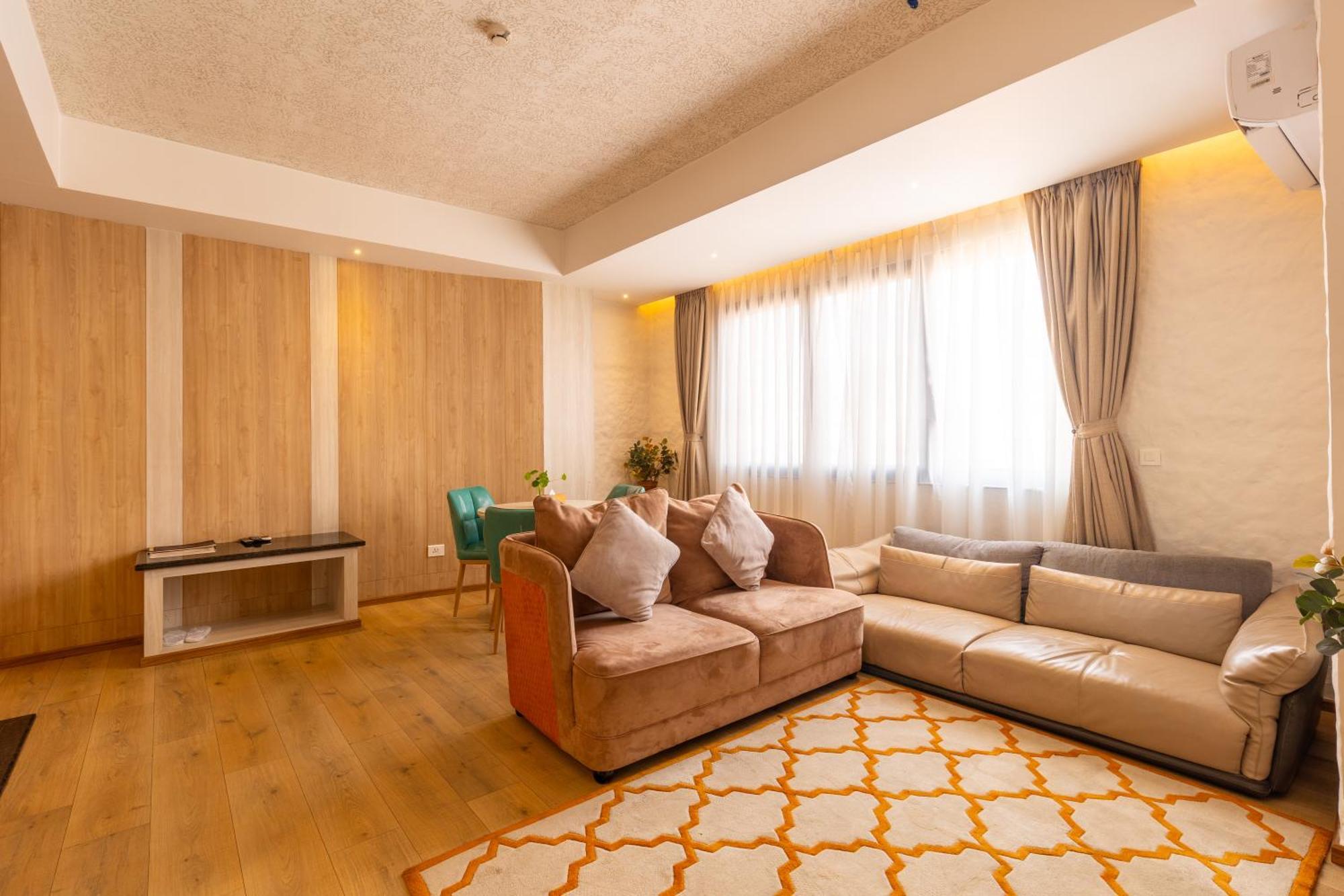 Arushi Boutique Hotel Катманду Экстерьер фото