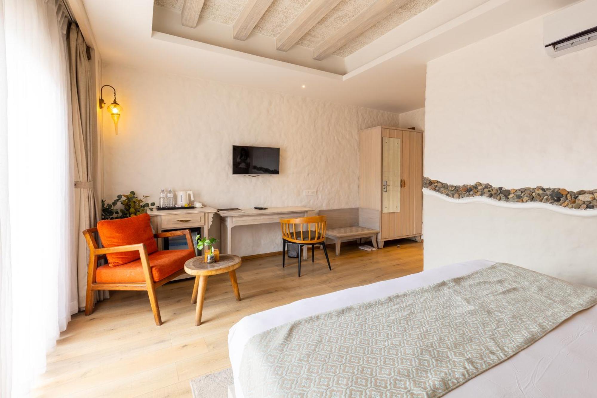 Arushi Boutique Hotel Катманду Экстерьер фото